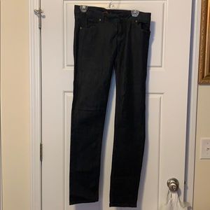 Forever 21 black jeans size 12